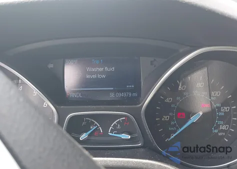 2014 Ford Focus Se from USA, damaged, VIN 1FADP3K21EL422030